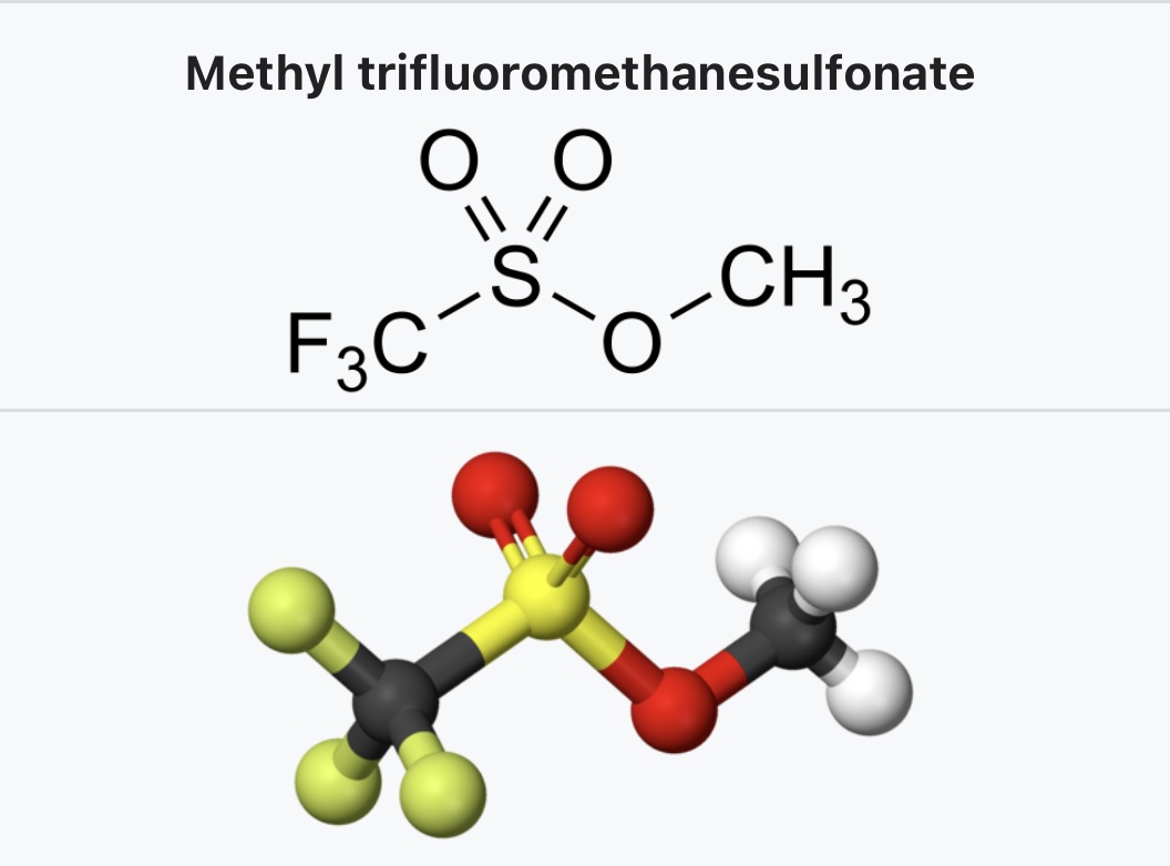 Methyl Triflate By Shivaji Private Limited