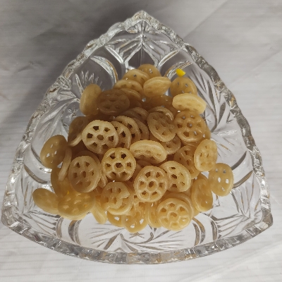 Crispy Wheel Fryums