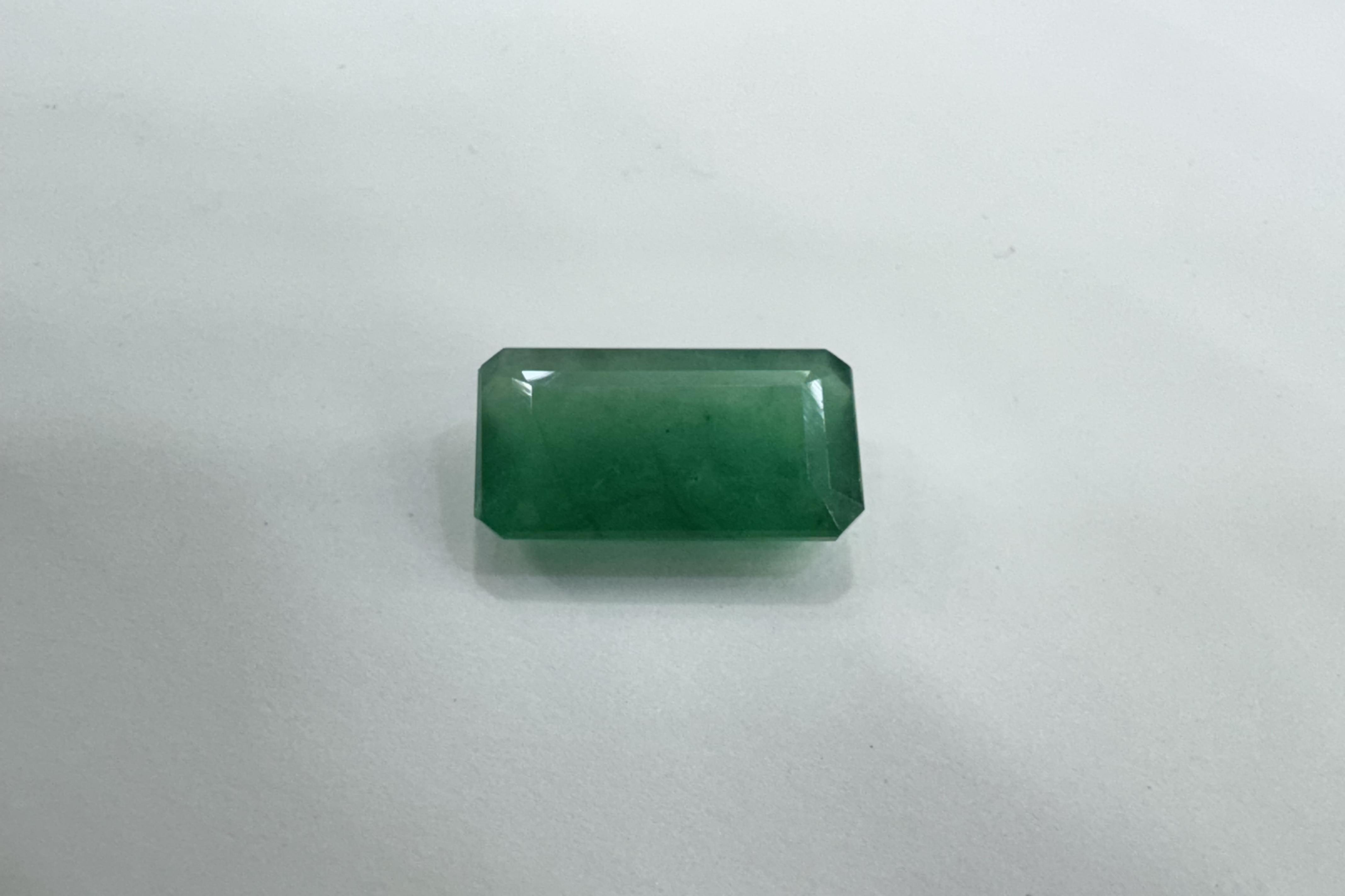Emerald Gemstone