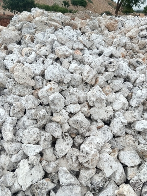 Zeolite Rocks