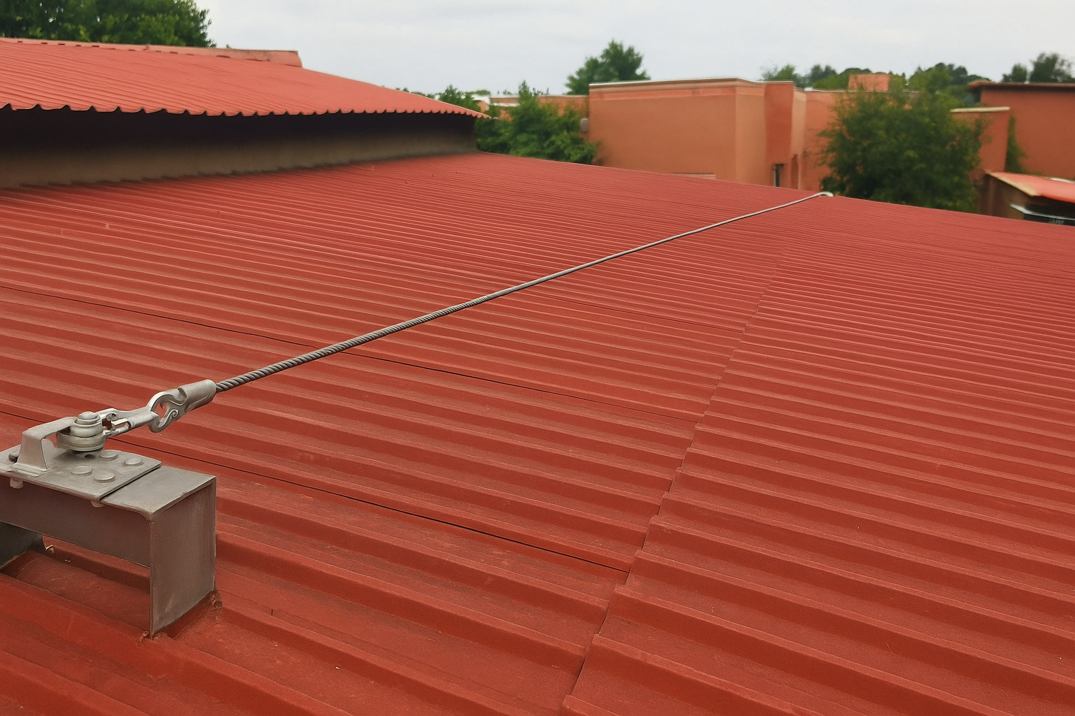 Horizontal Lifeline System