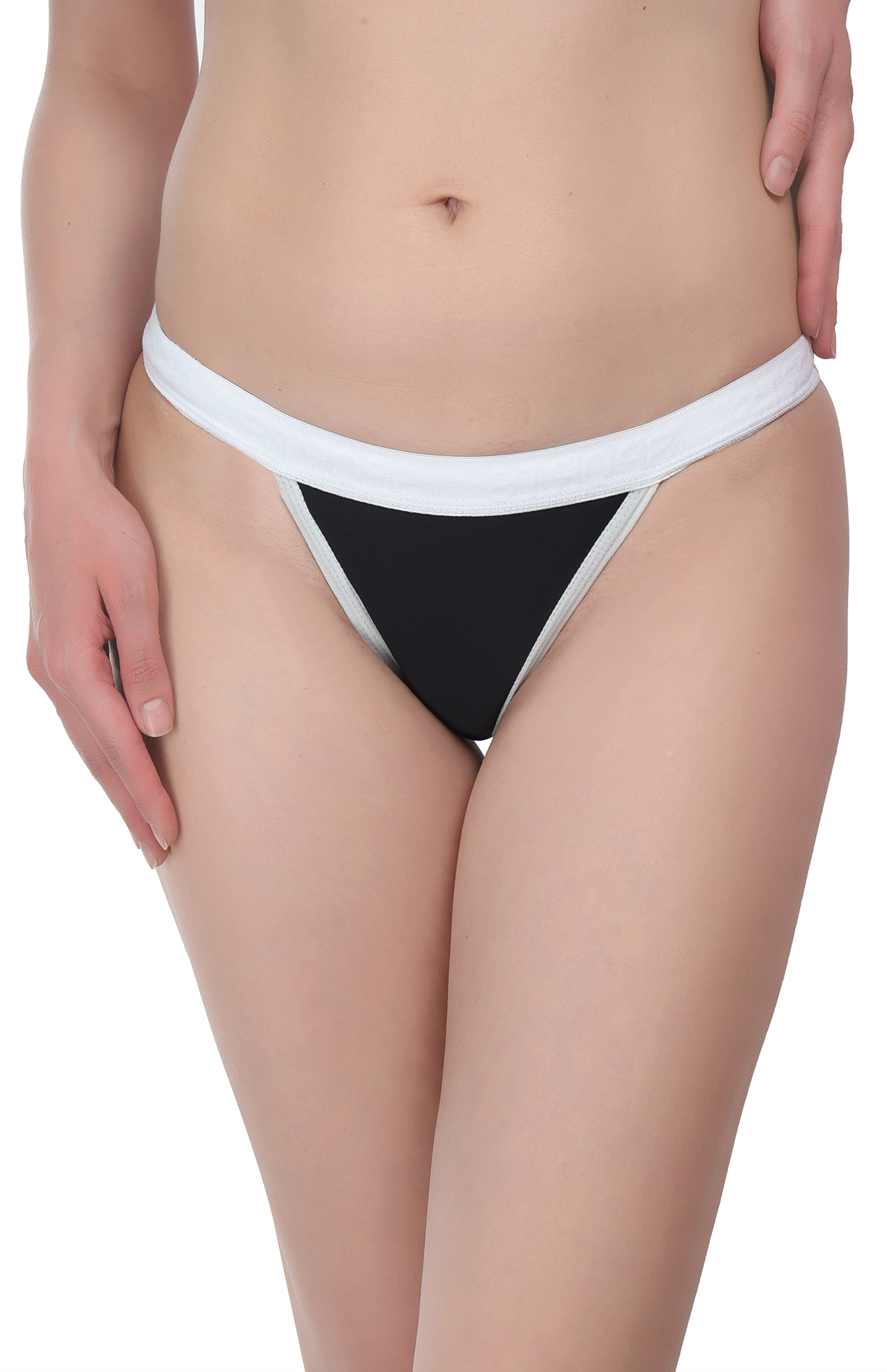 Women Seamless Panty - Boxers Style: G-Strings