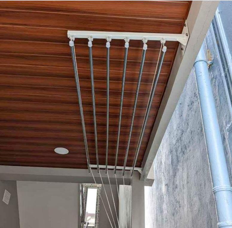 Ceiling Cloth Hanger