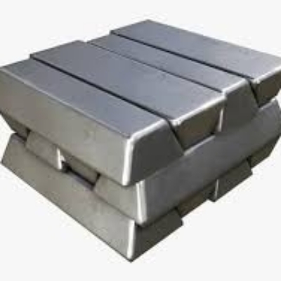 Iron ingots