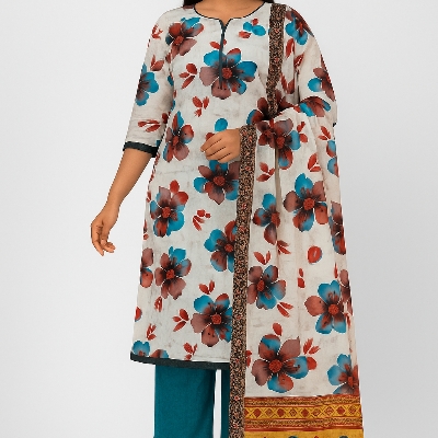 Printed Ladies Suits