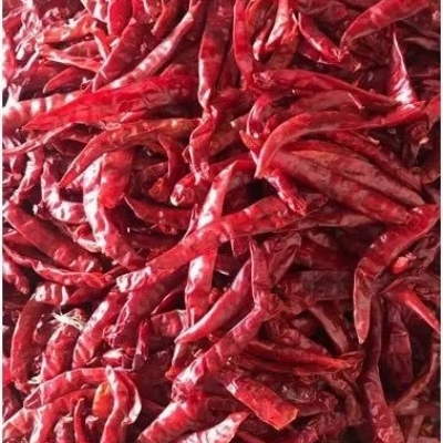 Dried Red Chilli