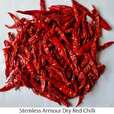 Dried Red Chilli