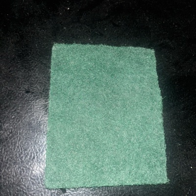 Green Pad - Product Type: House Kitchen Use