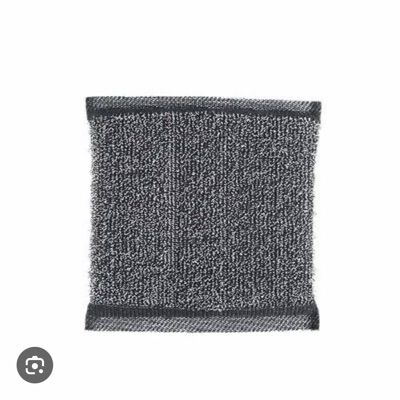 Scrubber For Dish Cleaning