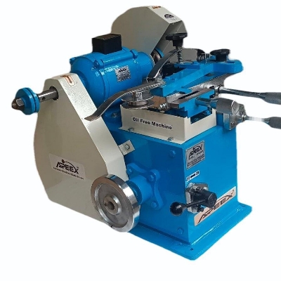 Automatic Band Saw Blade Grinder