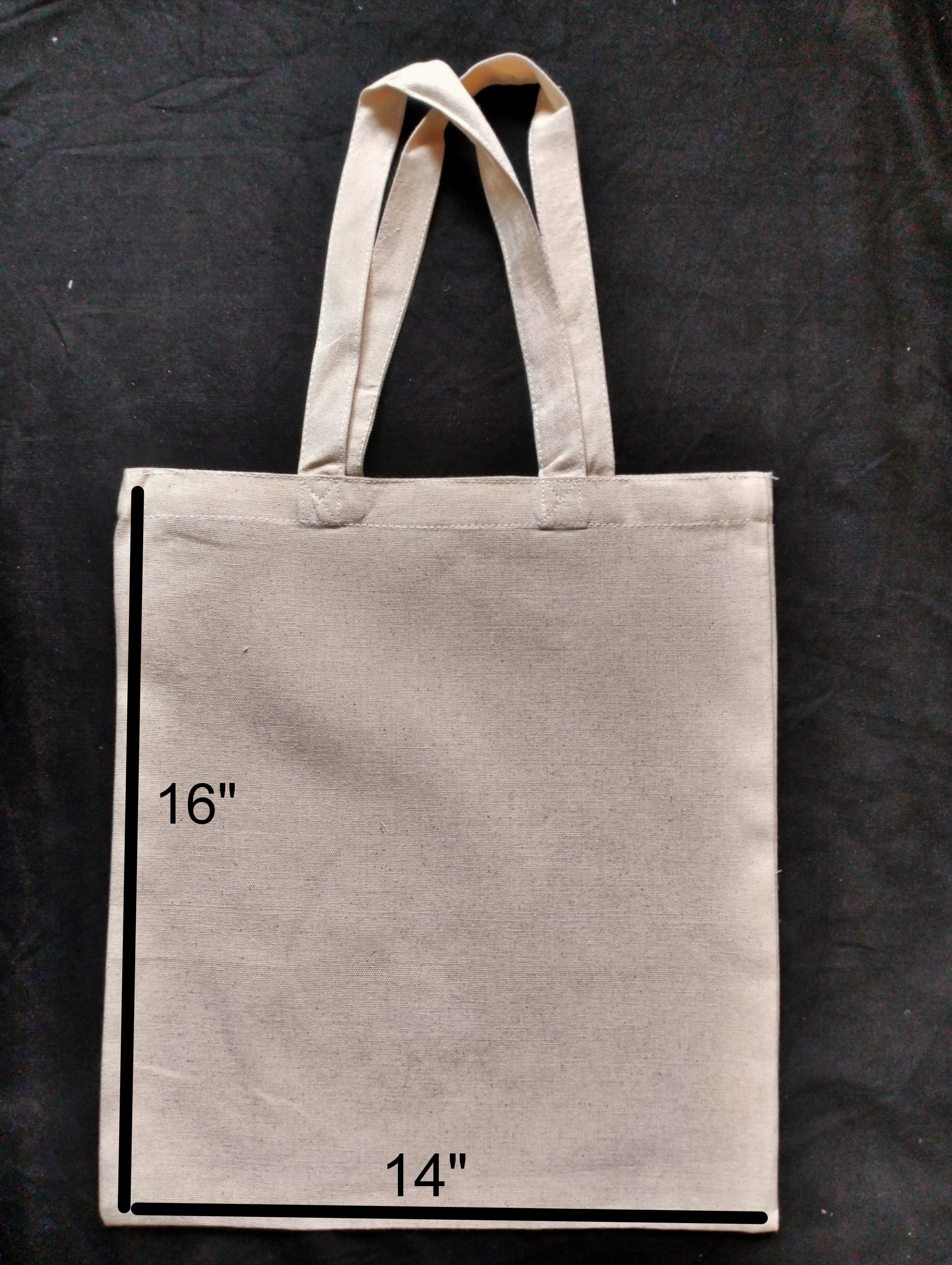 Cotton Tote Bags