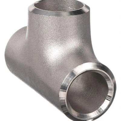 Stainless Steel Equal Tee
