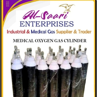 Medical Oxygen Gas - Automatic Grade: Manual