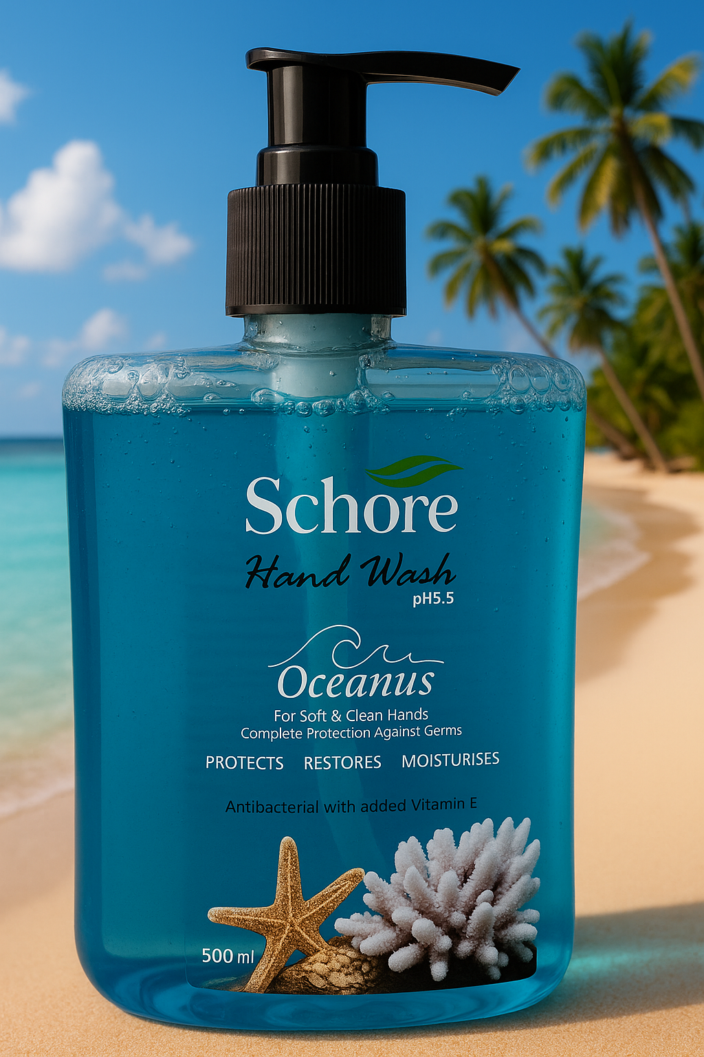 Reem Schore Oceanus Hand Wash