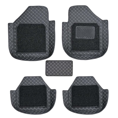 Universal 7D Car Footmats