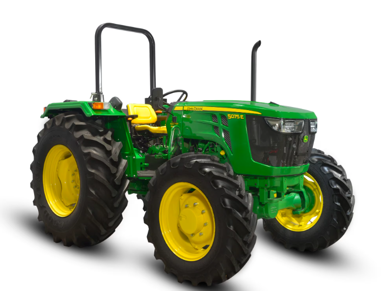 John Deere Tractors