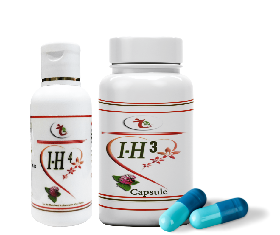 Original IH4 OIL 