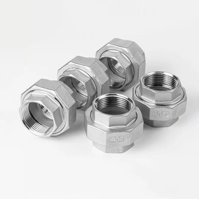 Stainless Steel Union