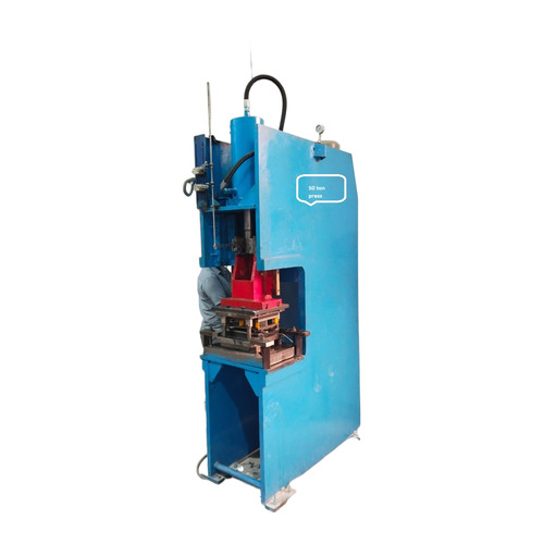 50 Ton Hydraulic Power Press