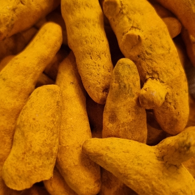 Turmeric Finger