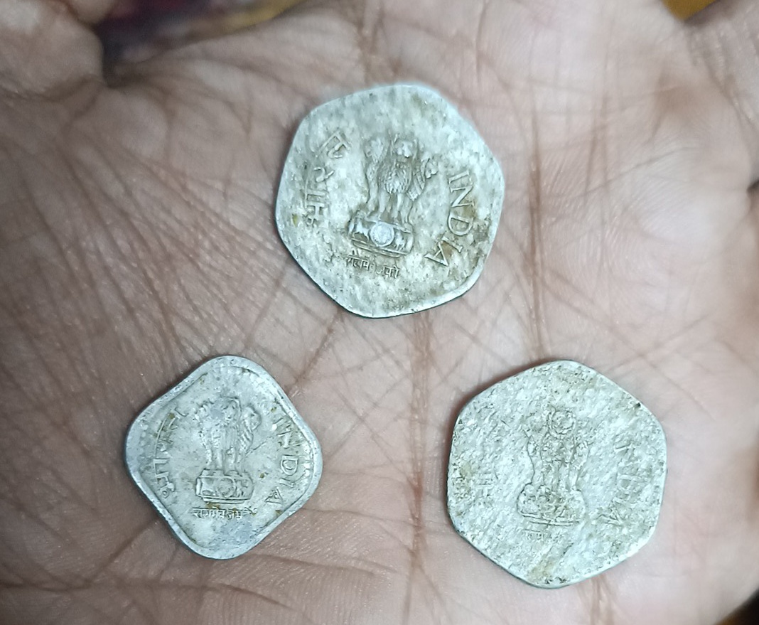 5 Paise Indian Rupee Coin 1992 at Best Price in Chennai | New  Company-nitheesh
