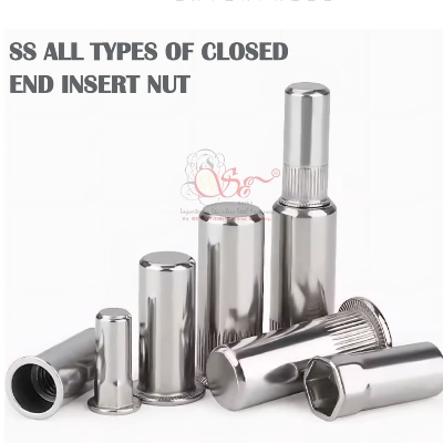 End Insert Nut