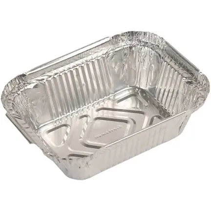 Disposable Aluminum Foil Container