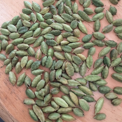Green Cardamom