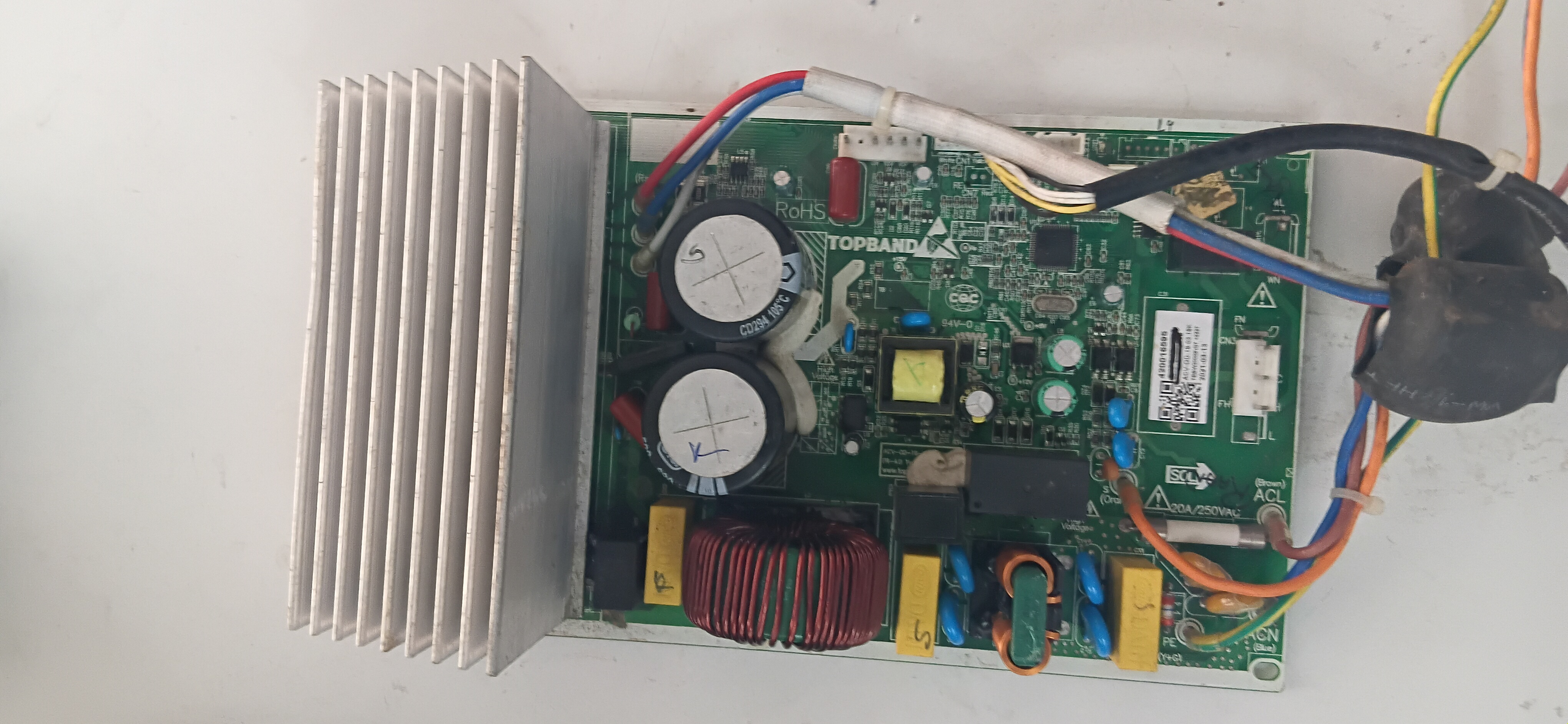 Inverter Ac Outdoor Pcb Board