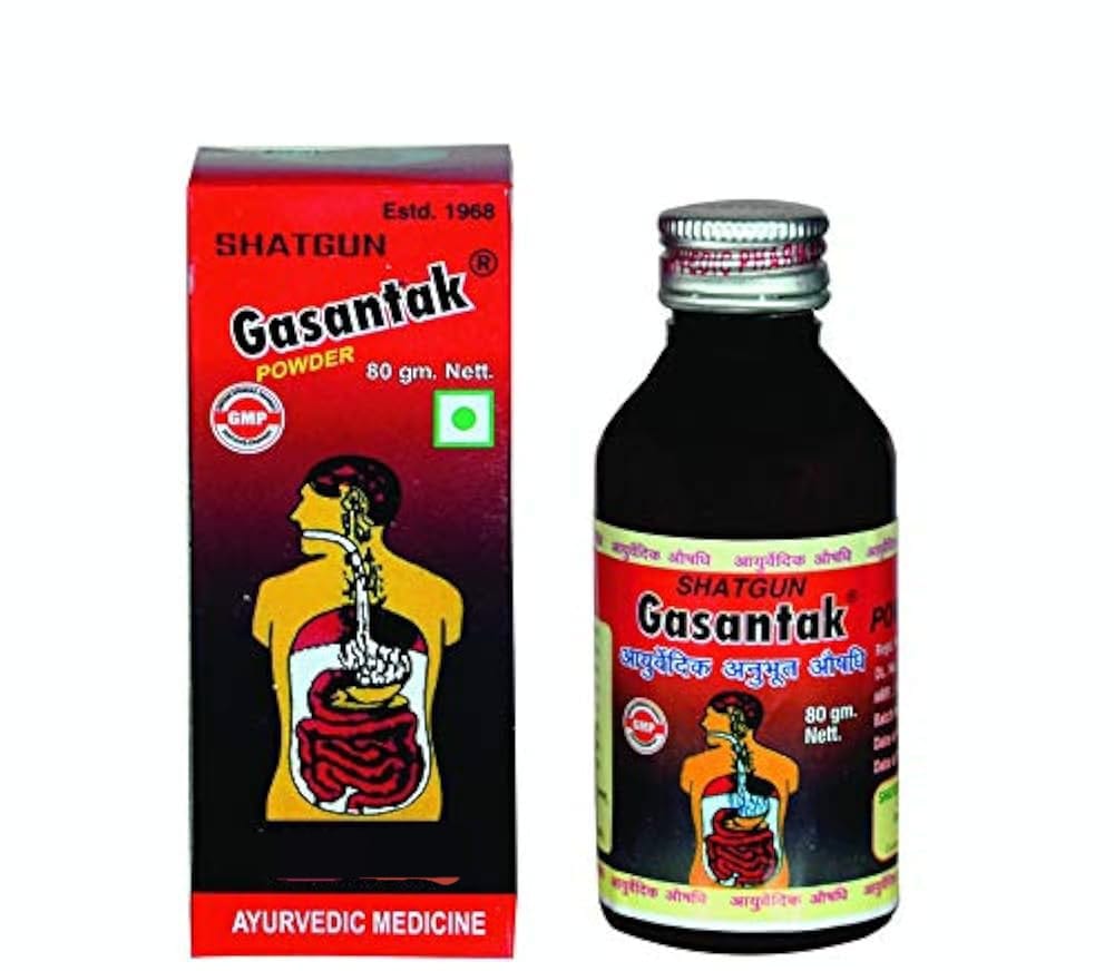 Shatgun Gasantak Powder 80gm