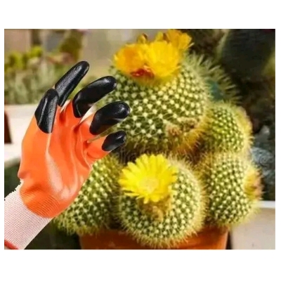 Industrial Nitrile Gloves