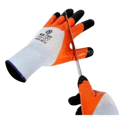 Nitrile Coated Glove