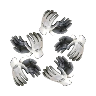 Nylon Cut-Resistant Safety Hand Gloves
