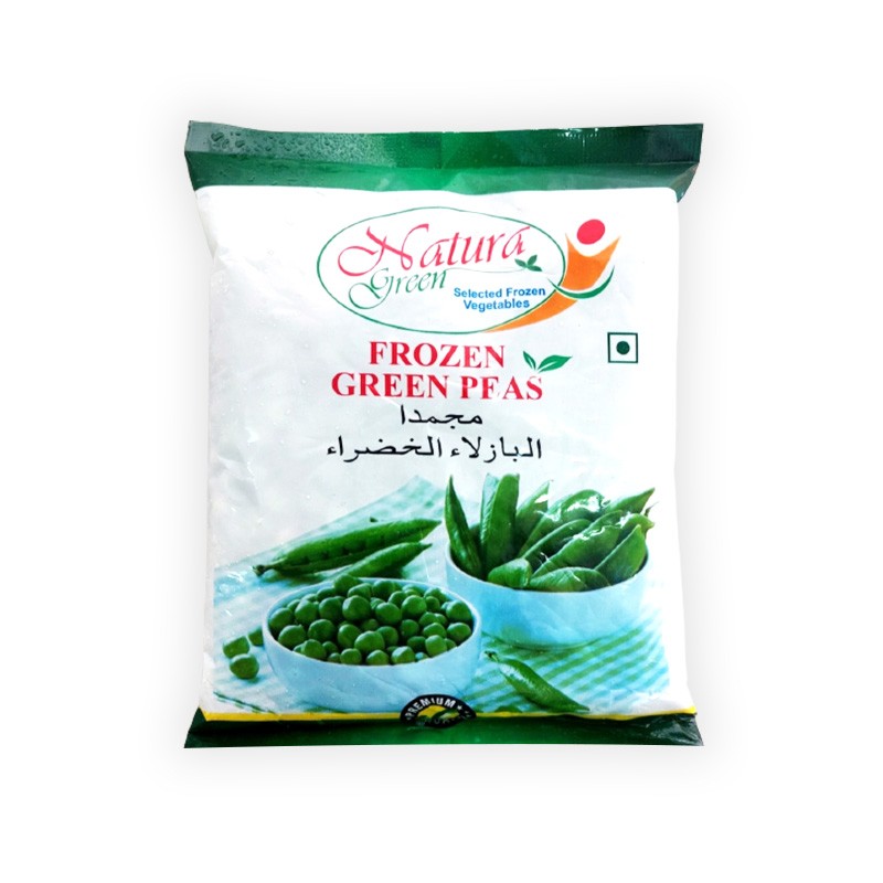 Frozen Peas