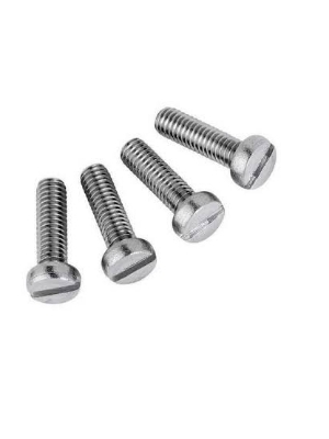 Ms Screw - Color: Silver