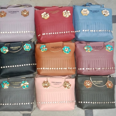 Fancy Sling Bag