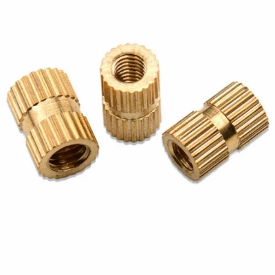 Knurled Nut