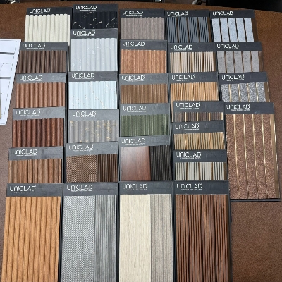 Charcoal Panels