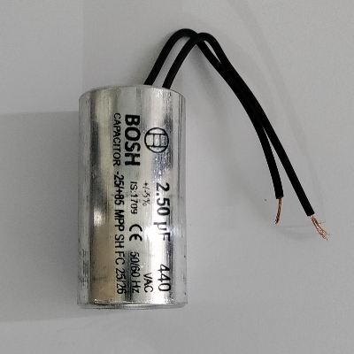 Bosh Oil Capacitor