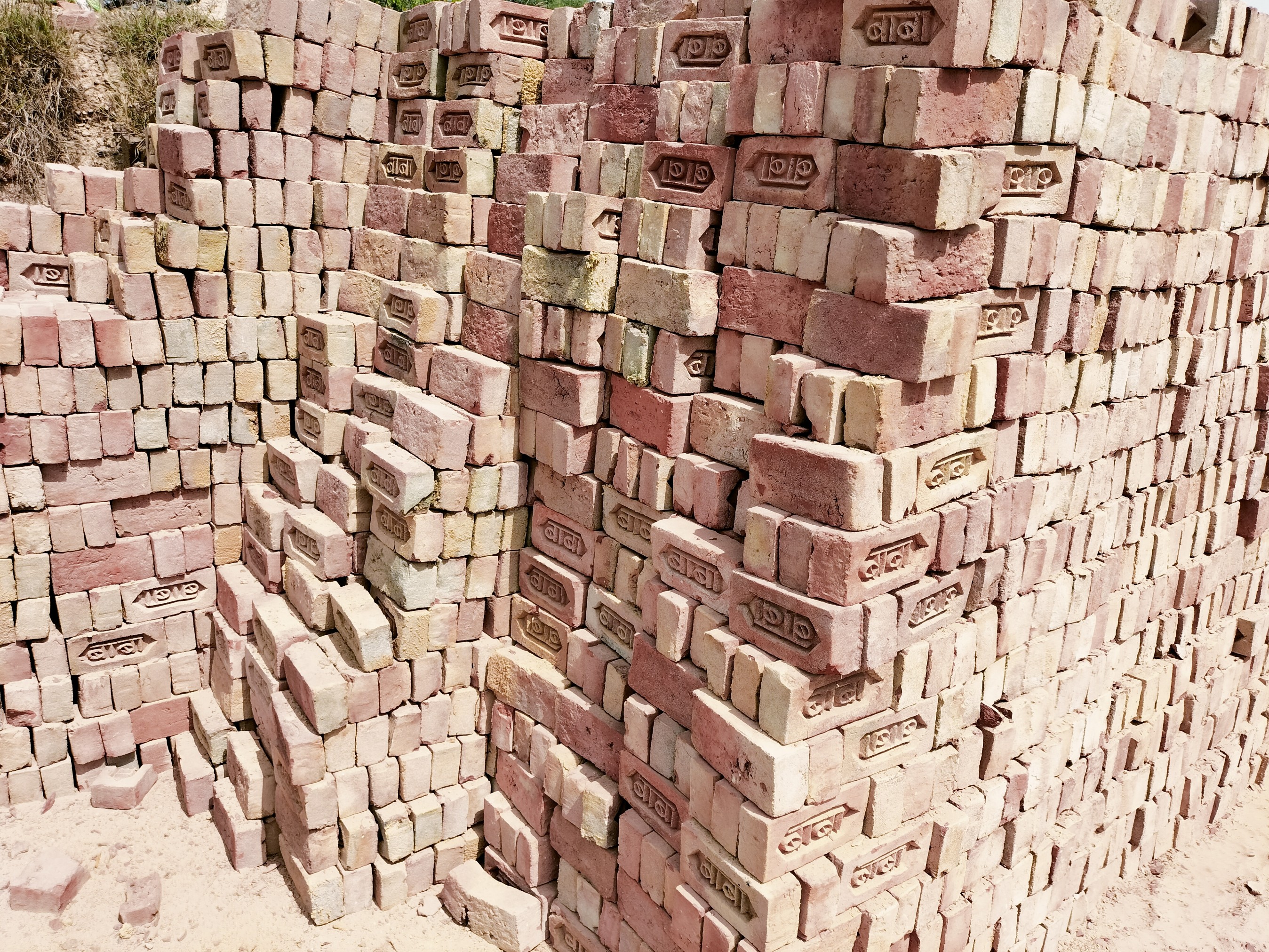 Red Clay Bricks