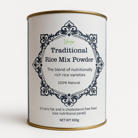 Traditional Ricemix Powder
