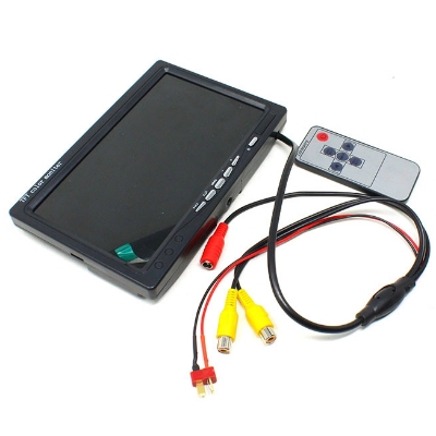 Monitor Display Screen For First Person View
