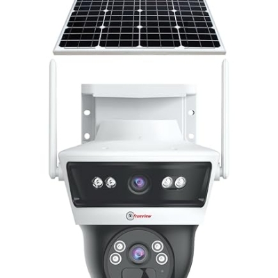 Solar Cctv Camera