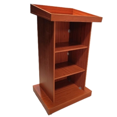 Wooden Podium