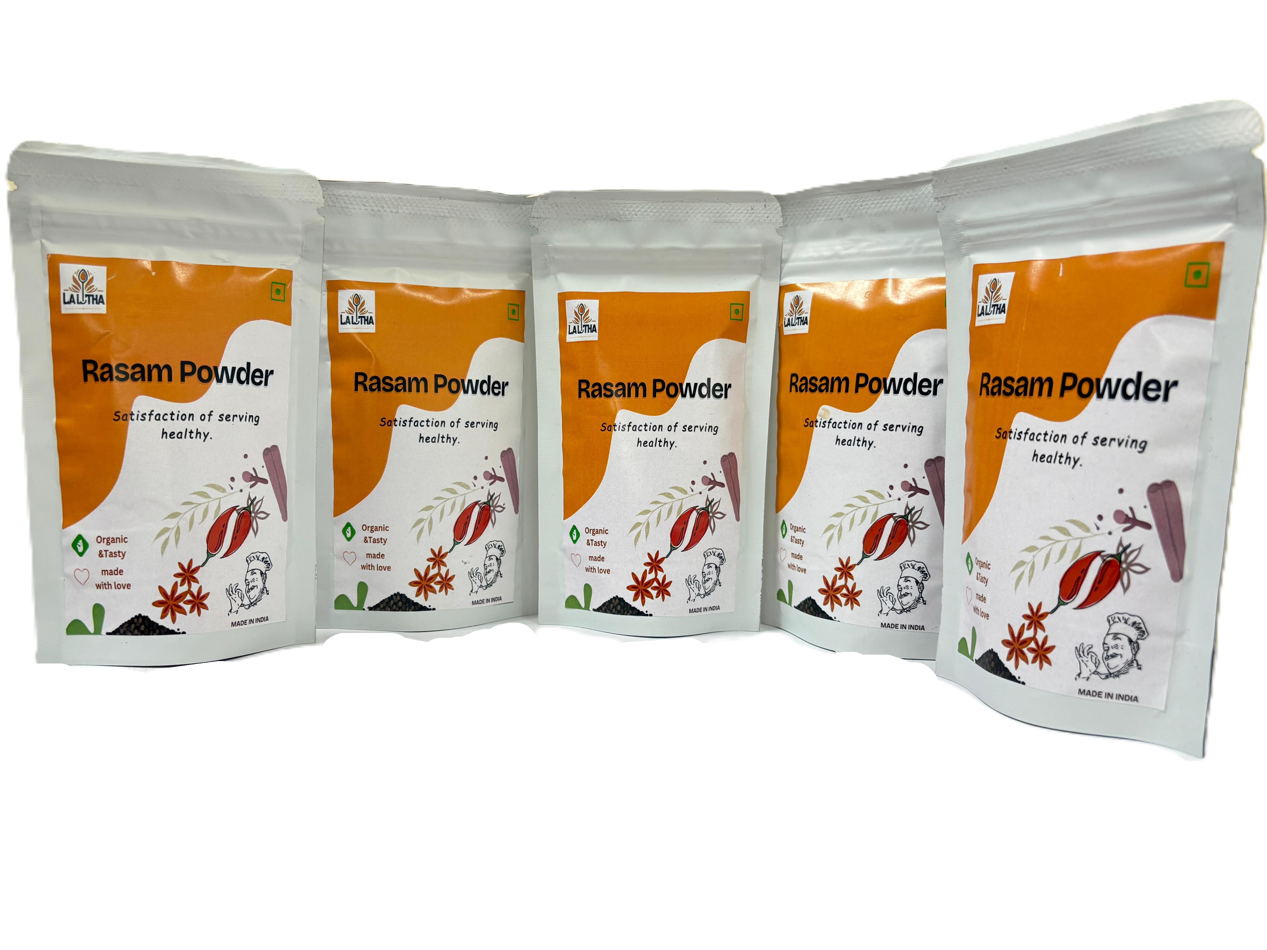 Rasam Powder