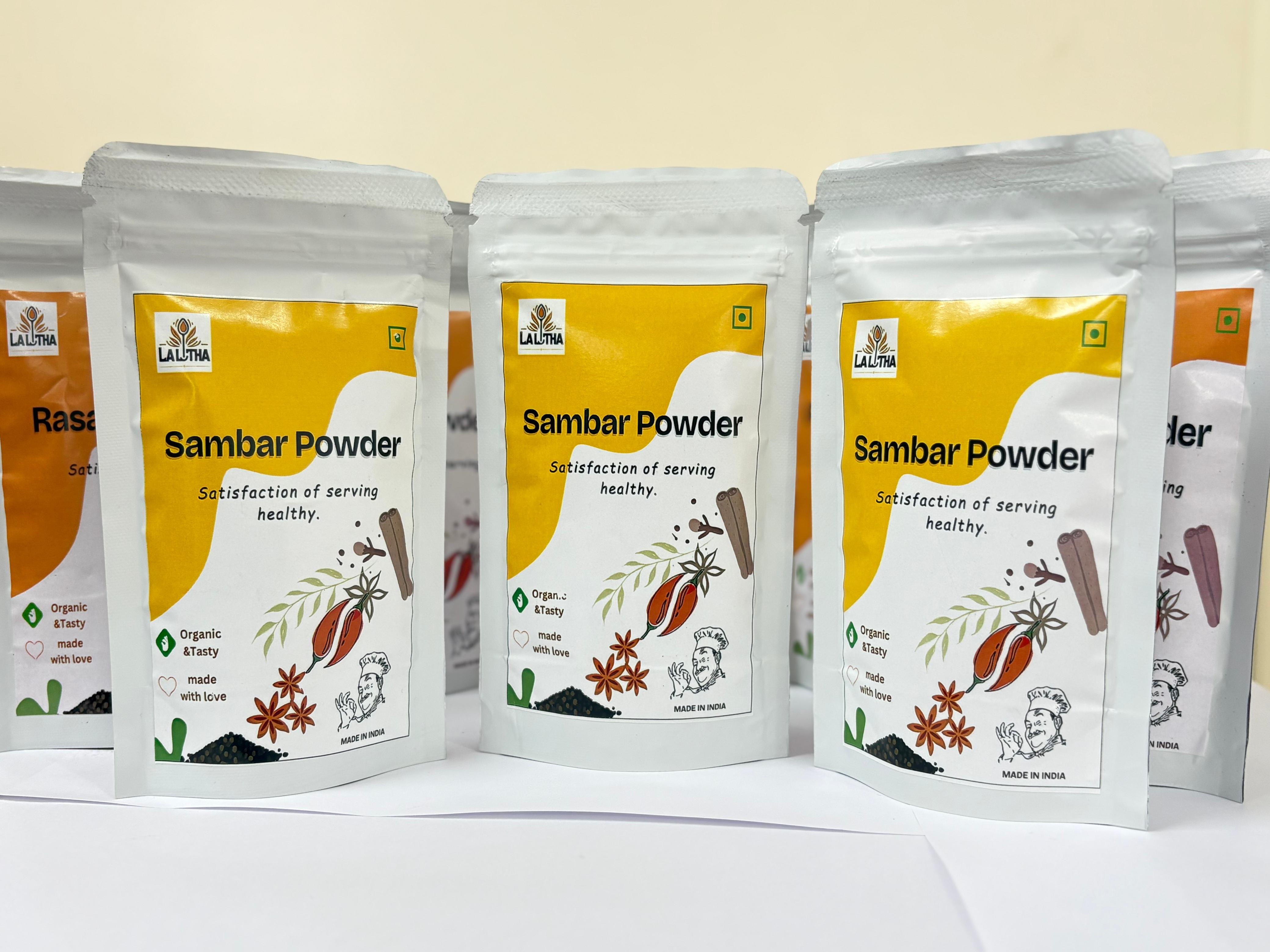 Sambar Powder