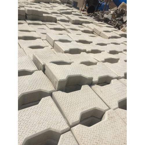 60 MM Paver interlock I shape