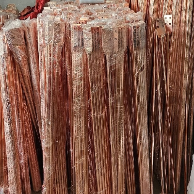 Copper Ground Rods