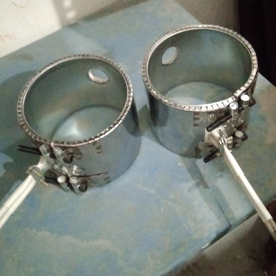 Mica Band Heater