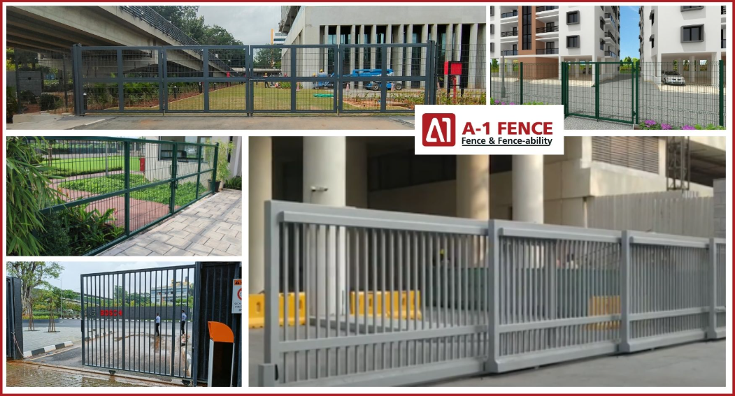Automated Gates